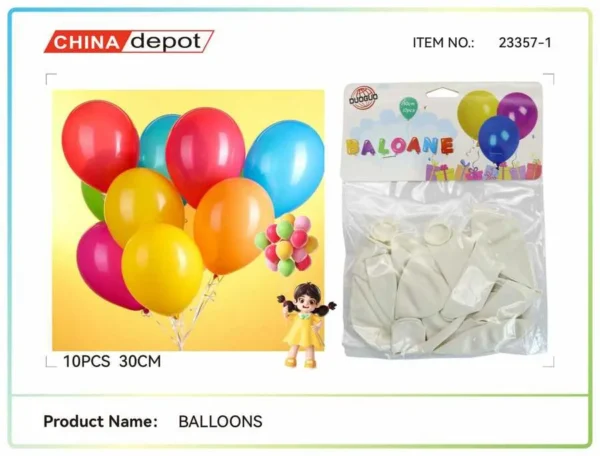 BALOANE 10PCS