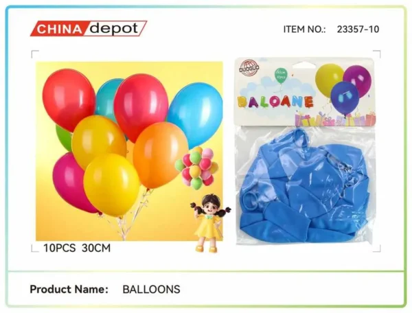 BALOANE 10PCS