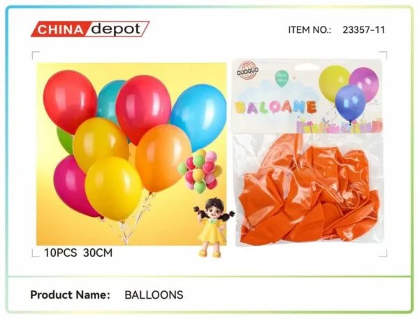 BALOANE 10PCS