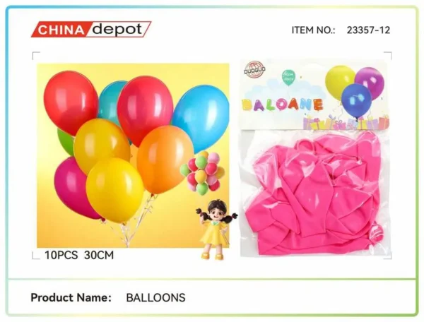BALOANE 10PCS