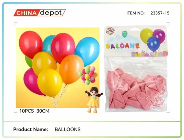 BALOANE 10PCS