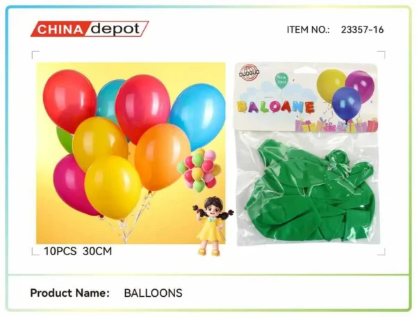 BALOANE 10PCS