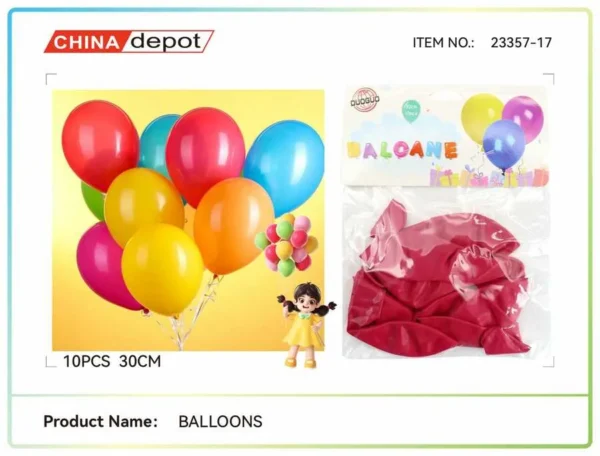 BALOANE 10PCS