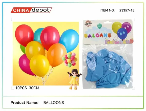 BALOANE 10PCS