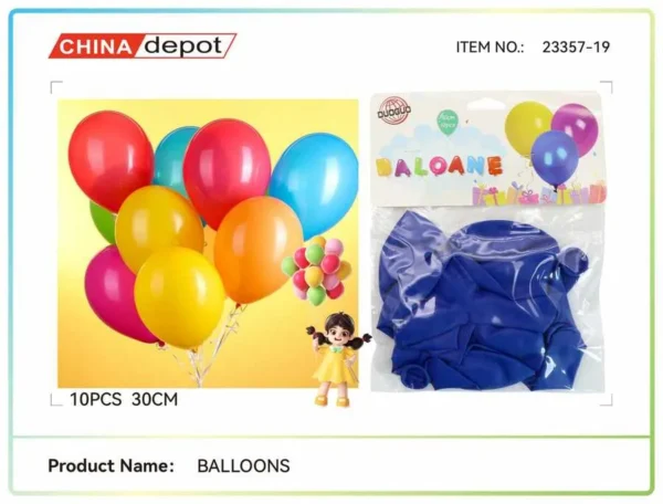 BALOANE 10PCS