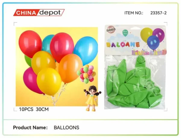 BALOANE 10PCS