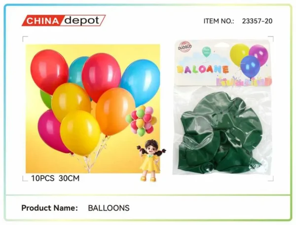 BALOANE 10PCS