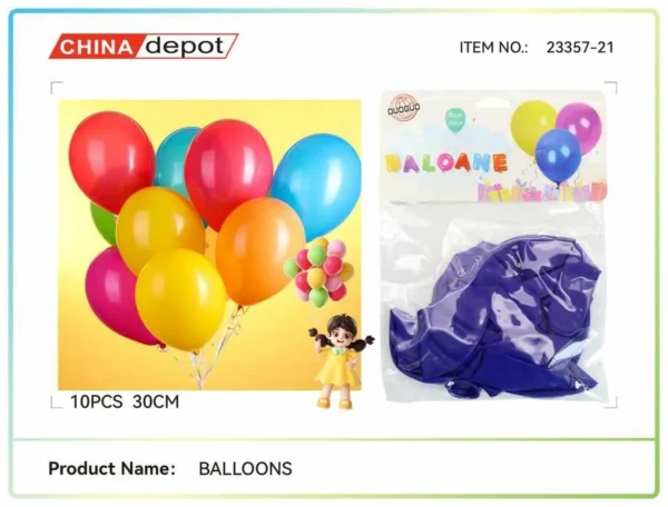 BALOANE 10PCS