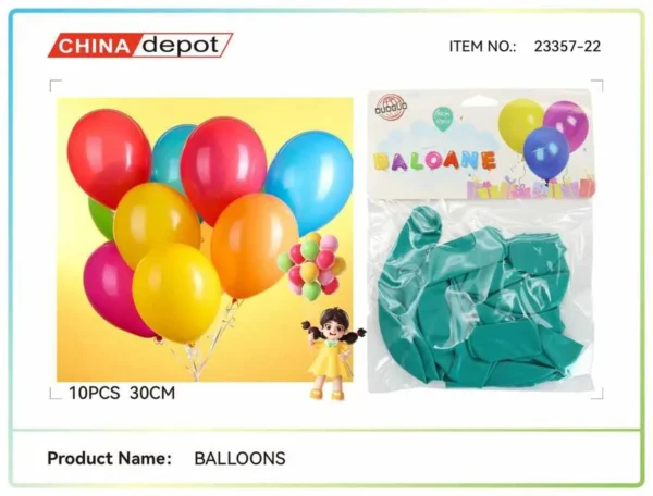BALOANE 10PCS