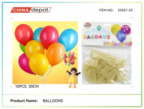 BALOANE 10PCS