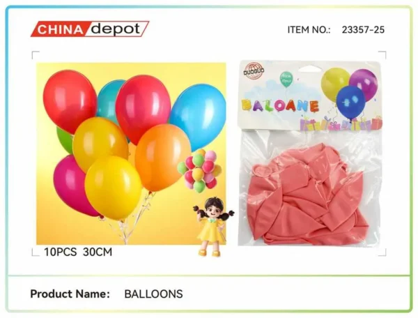 BALOANE 10PCS