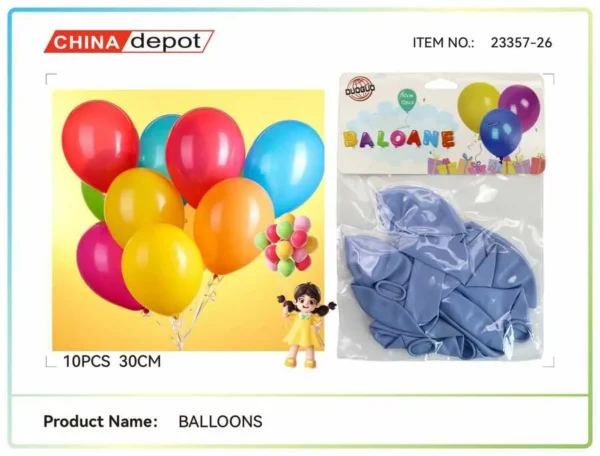BALOANE 10PCS