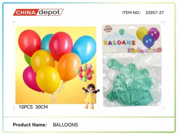 BALOANE 10PCS