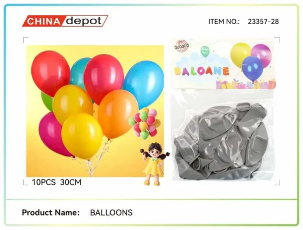 BALOANE 10PCS