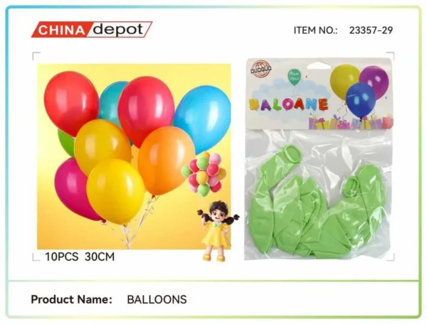 BALOANE 10PCS