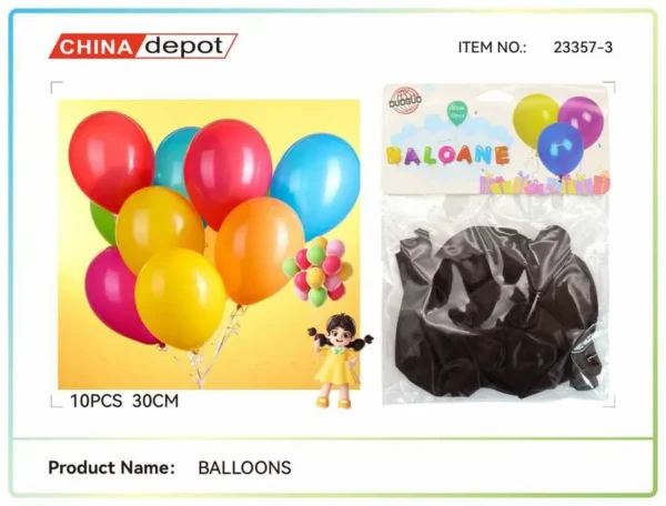 BALOANE 10PCS