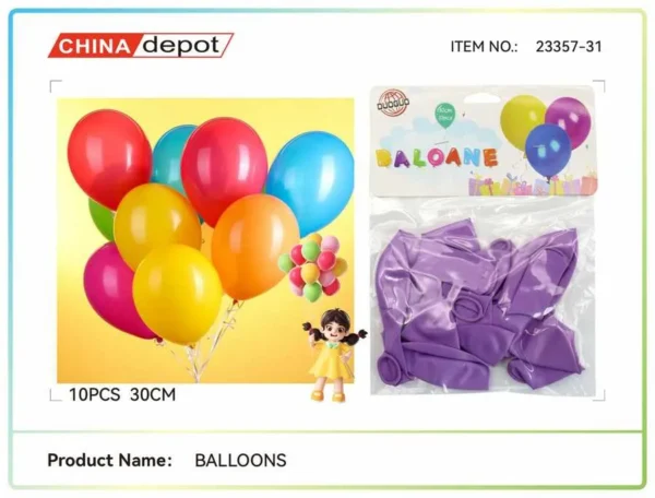 BALOANE 10PCS