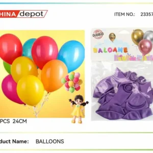 BALOANE 8PCS