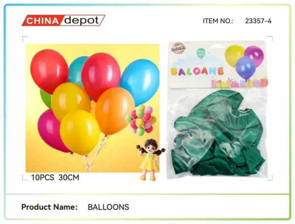 BALOANE 10PCS
