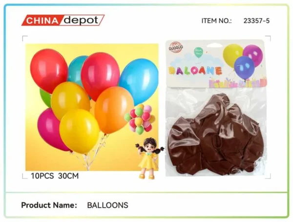 BALOANE 10PCS