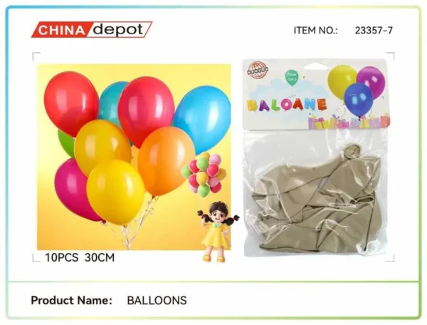 BALOANE 10PCS