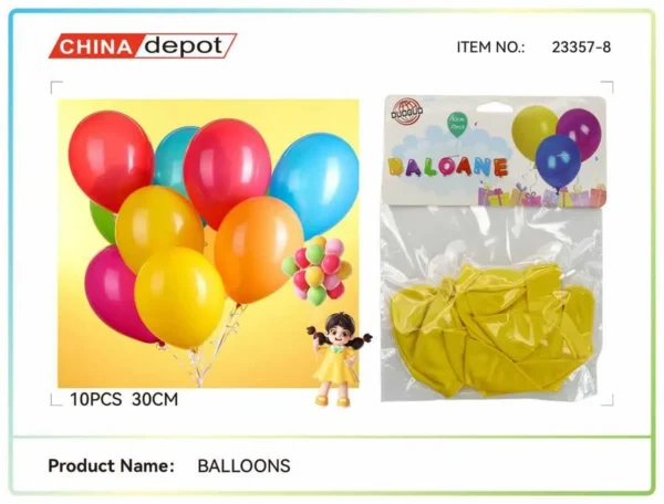 BALOANE 10PCS