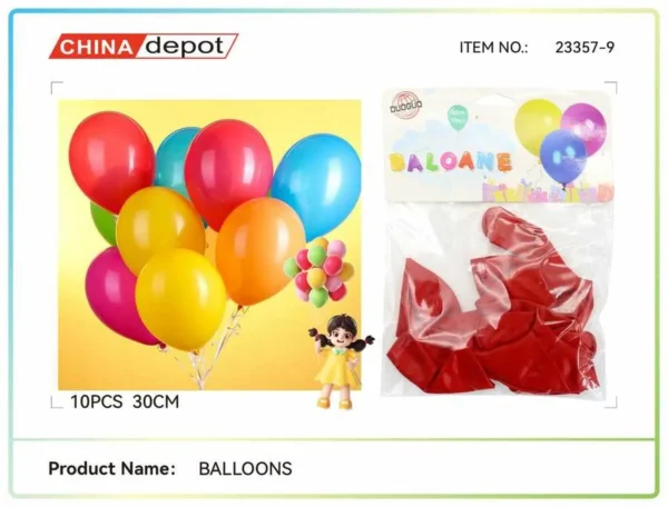 BALOANE 10PCS