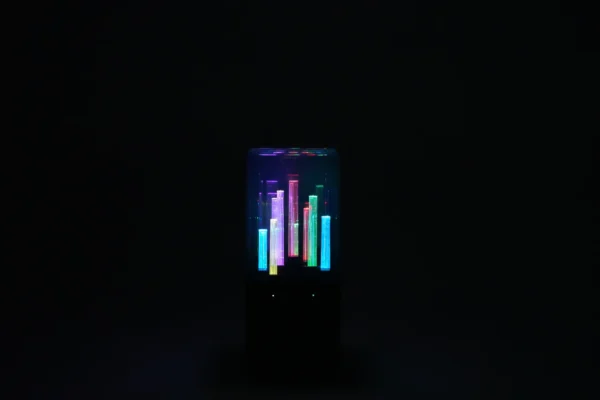 Boxă Portabilă Bluetooth Cu Lumini Dunlop - imagine 2