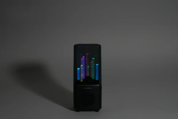 Boxă Portabilă Bluetooth Cu Lumini Dunlop - imagine 3