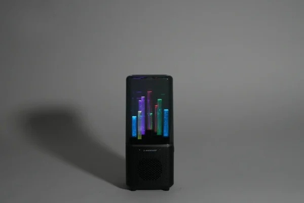 Boxă Portabilă Bluetooth Cu Lumini Dunlop - imagine 4
