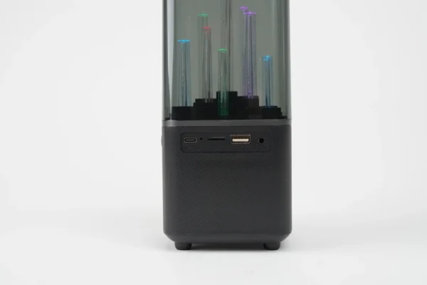 Boxă Portabilă Bluetooth Cu Lumini Dunlop - imagine 5