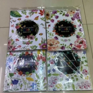 21*28CM - PICTURA CU ZGARIETURI 6PAG