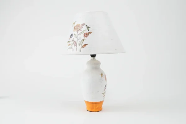 Lampă (Model Floral) - imagine 3