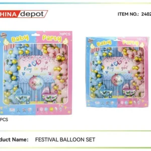 70pcs-Set balon