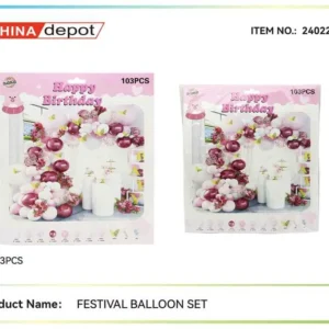 103pcs-Set balon