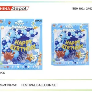 Set balon
