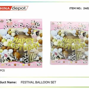 85PCS Set balon
