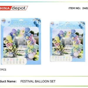 Set balon