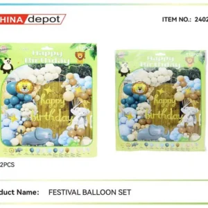 Set balon