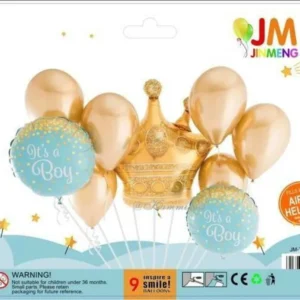 BALON 9PCS