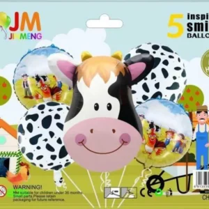BALON 5PCS