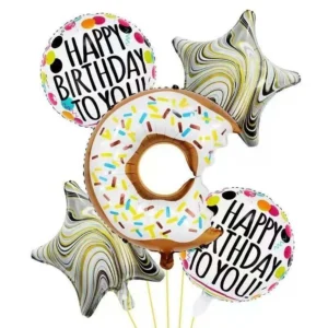 BALON 5PCS