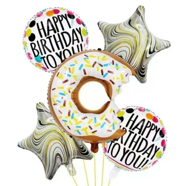 BALON 5PCS