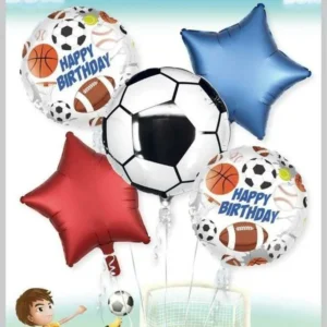 BALON 5PCS