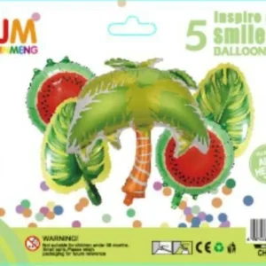 BALON 5PCS