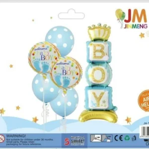 BALON 6PCS