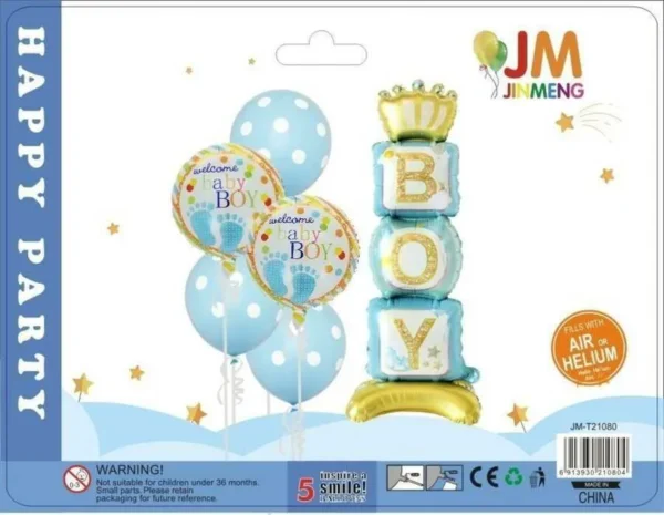 BALON 6PCS