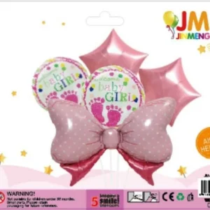 BALON 5PCS