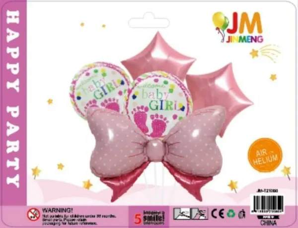 BALON 5PCS