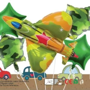 BALON 5PCS